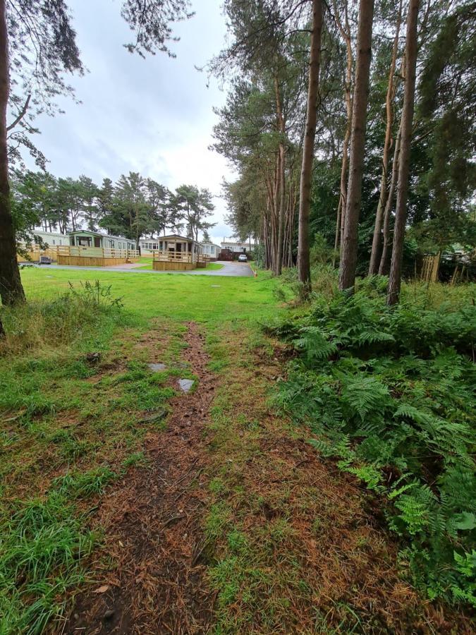 ホテルAnnsmuir Park - The Pines Ladybank エクステリア 写真